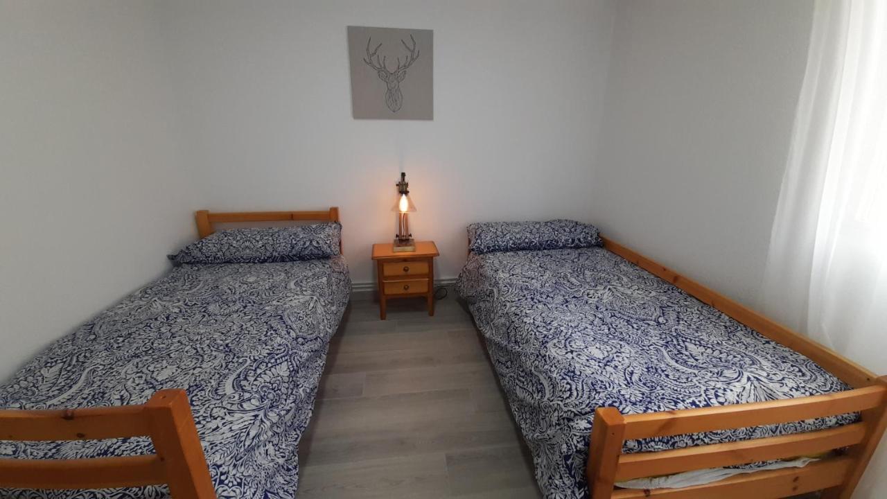 Toki-Goxo Apartment Ezcaray Luaran gambar