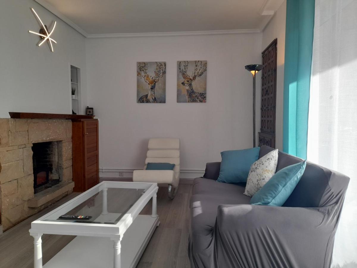 Toki-Goxo Apartment Ezcaray Luaran gambar