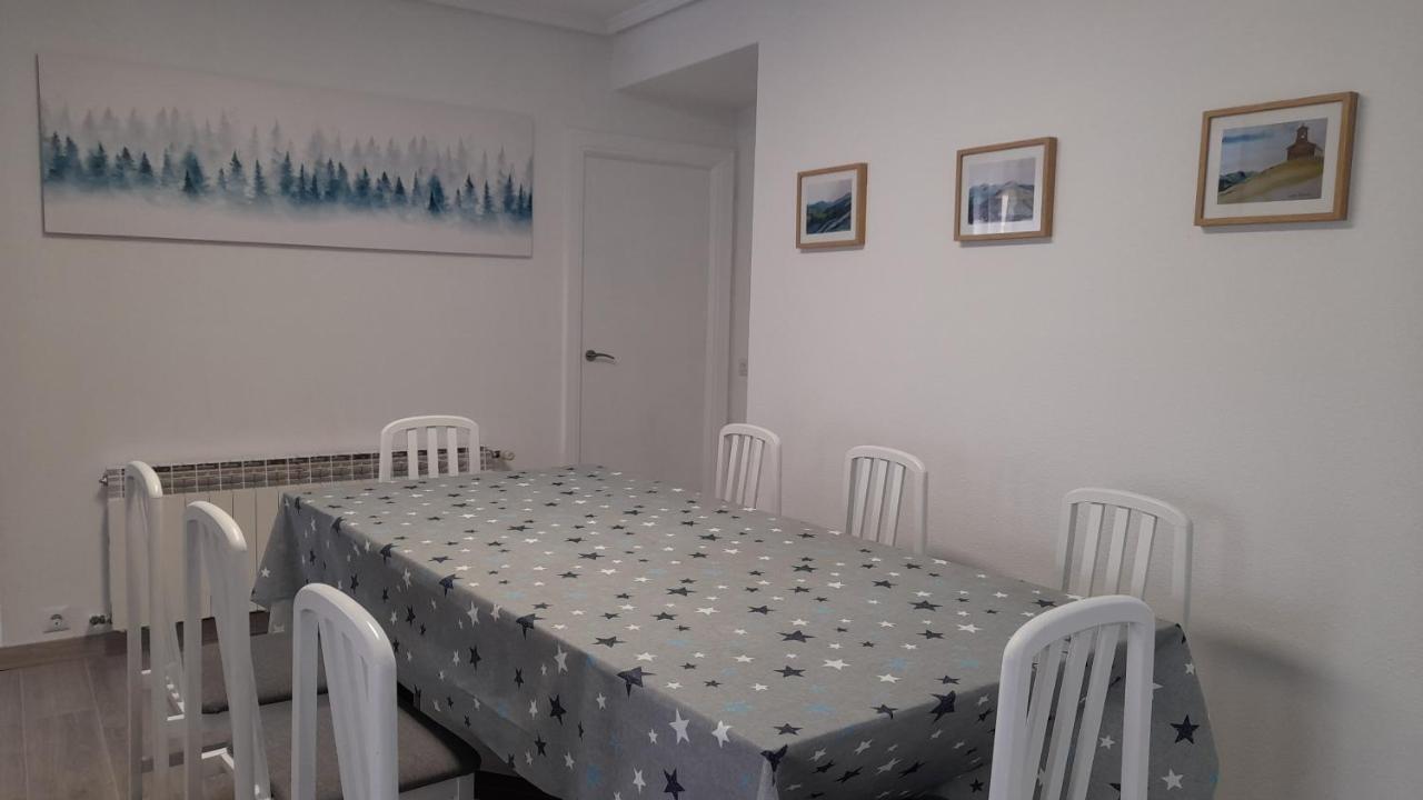 Toki-Goxo Apartment Ezcaray Luaran gambar