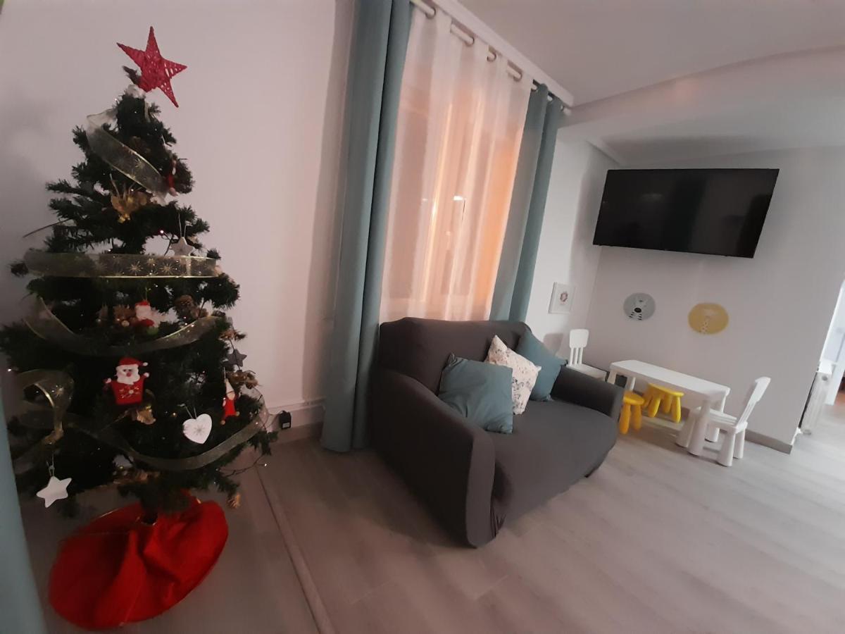 Toki-Goxo Apartment Ezcaray Luaran gambar