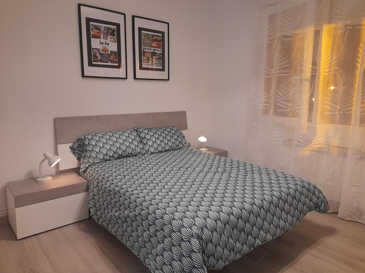 Toki-Goxo Apartment Ezcaray Luaran gambar