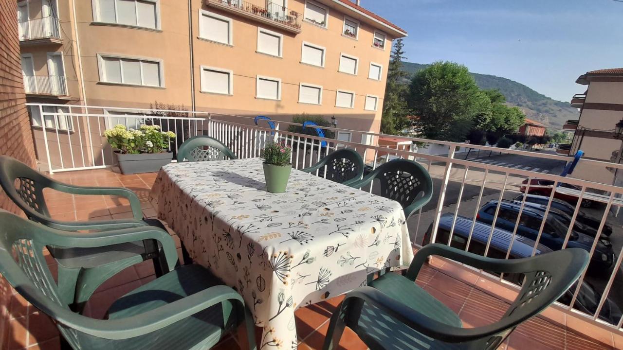 Toki-Goxo Apartment Ezcaray Luaran gambar